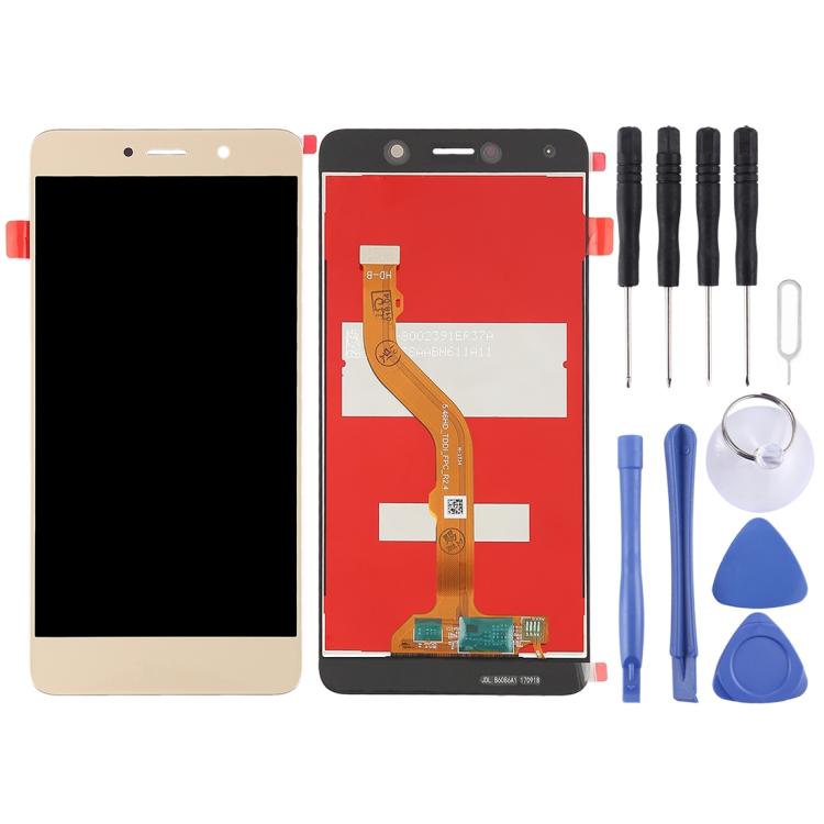 ⁧مجموعة كاملة لشاشة LCD ومحول رقمي لهاتف Huawei Enjoy 7 Plus / Y7 Prime / Y7⁩, For Enjoy 7 Plus