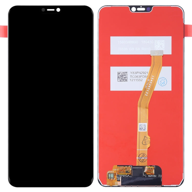 Original LCD screen for Vivo Y85, Z1, Z1i, and V9