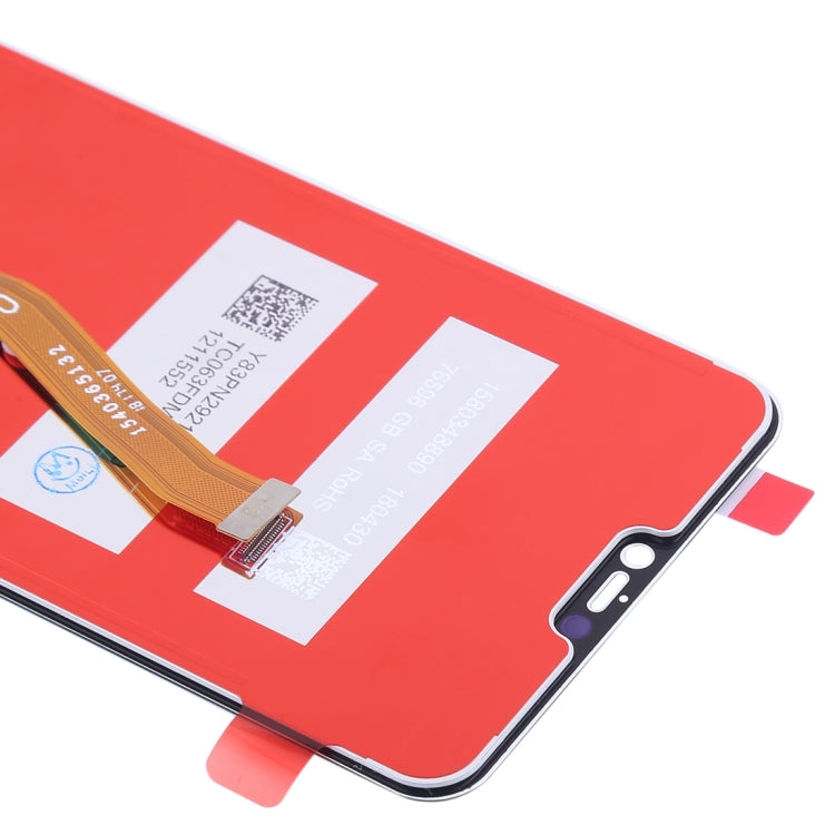 Original LCD screen for Vivo Y85, Z1, Z1i, and V9