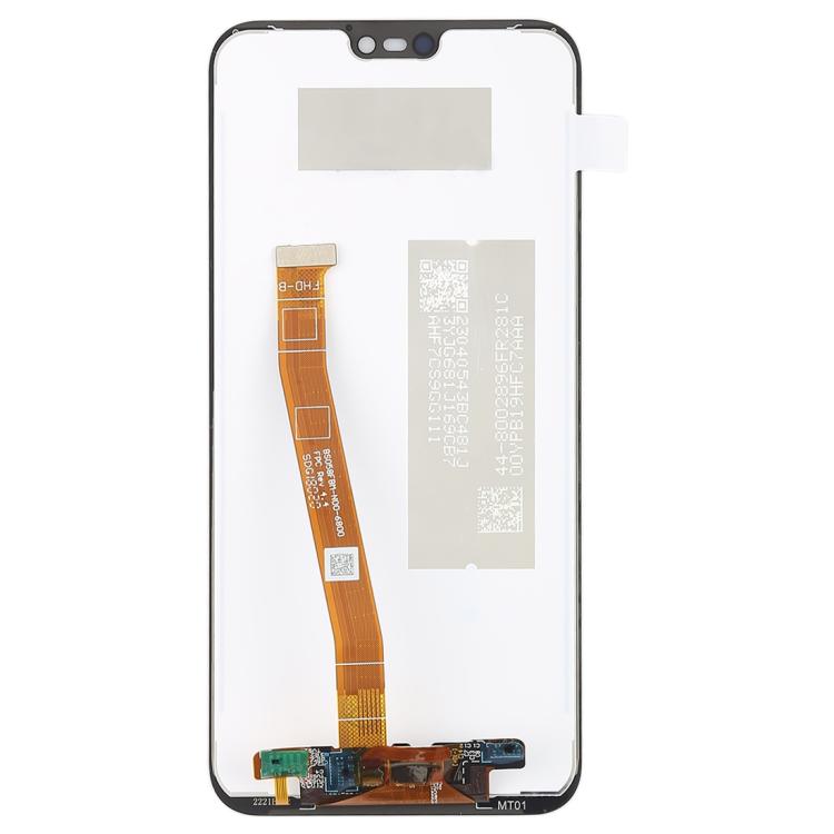 شاشة LCD ومحول رقمي لهواوي Nova 3e / P20 Lite أصلية