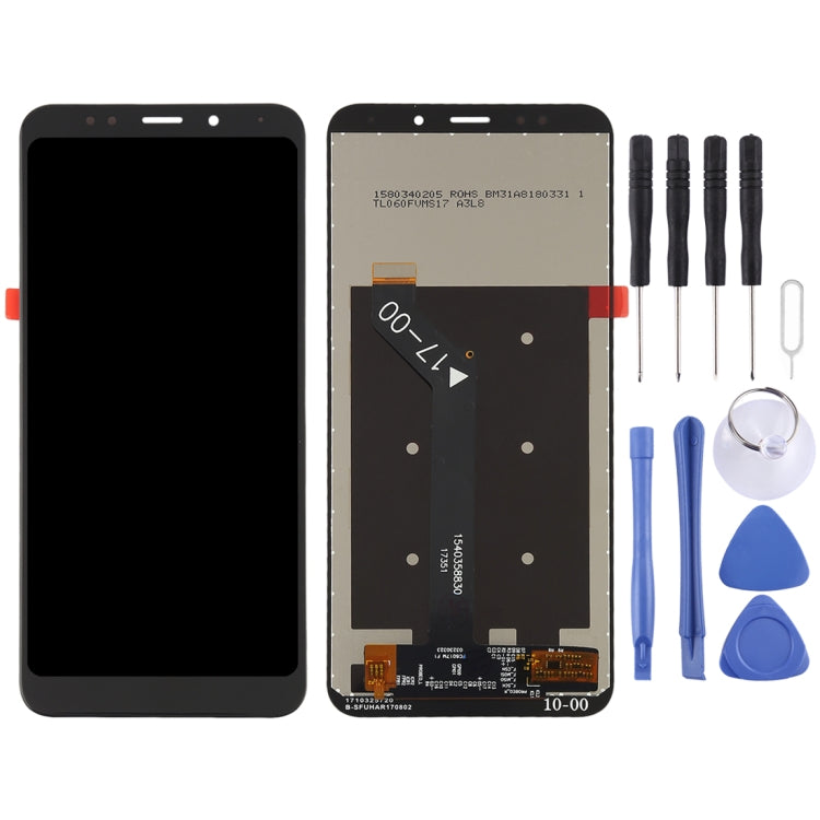 ⁧مجموعة كاملة لشاشة LCD ومحول رقمي لهاتف Xiaomi Redmi 5 Plus⁩, For Redmi 5 Pus, For 5 Pus