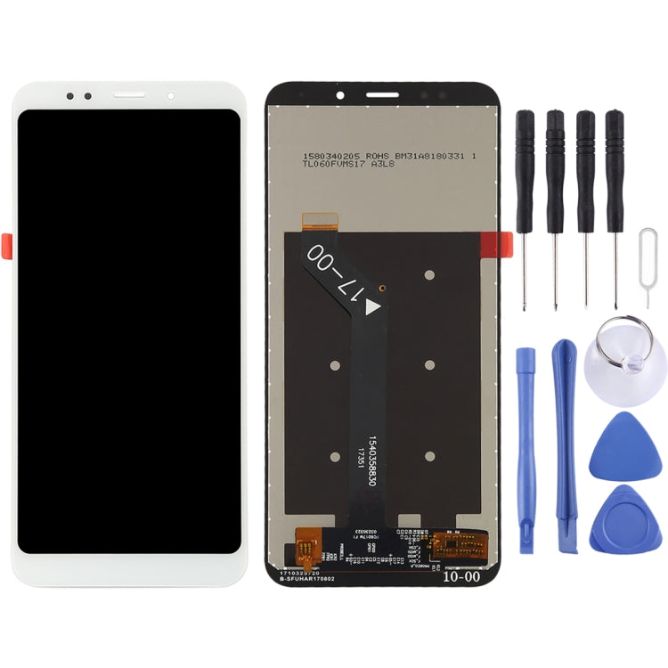 Full LCD screen and digitizer for Xiaomi Redmi 5 Plus