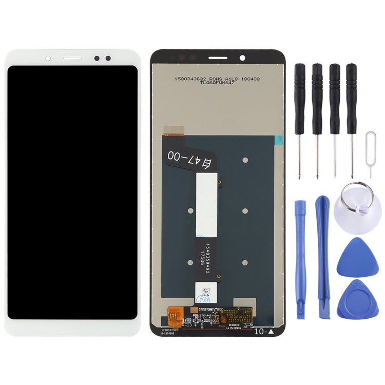 ⁧مجموعة كاملة لشاشة LCD ومحول رقمي لهاتف Xiaomi Redmi Note 5 / Note 5 Pro⁩, Redmi Note 5 Pro, For Note 5 / Note 5 Pro