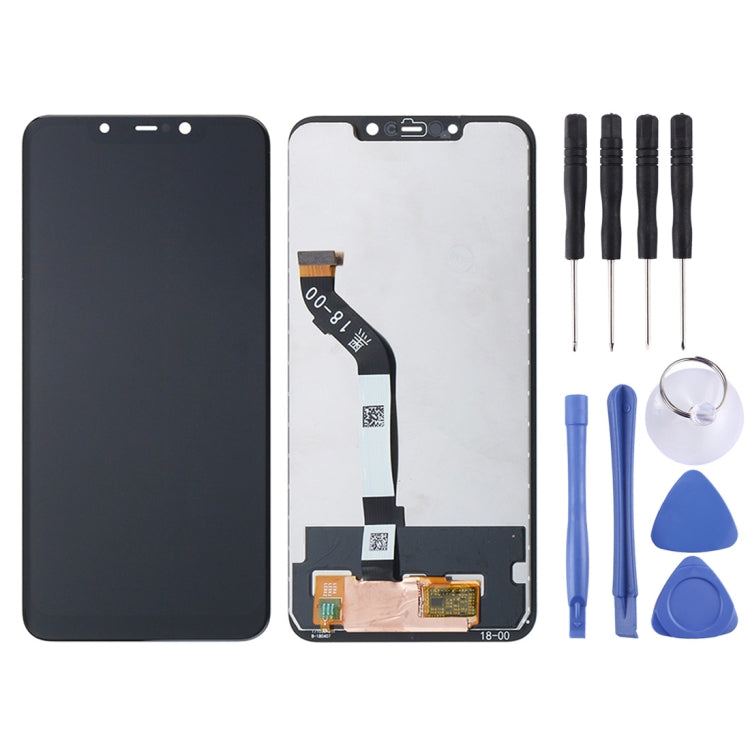 Xiaomi Pocophone F1 TFT LCD screen