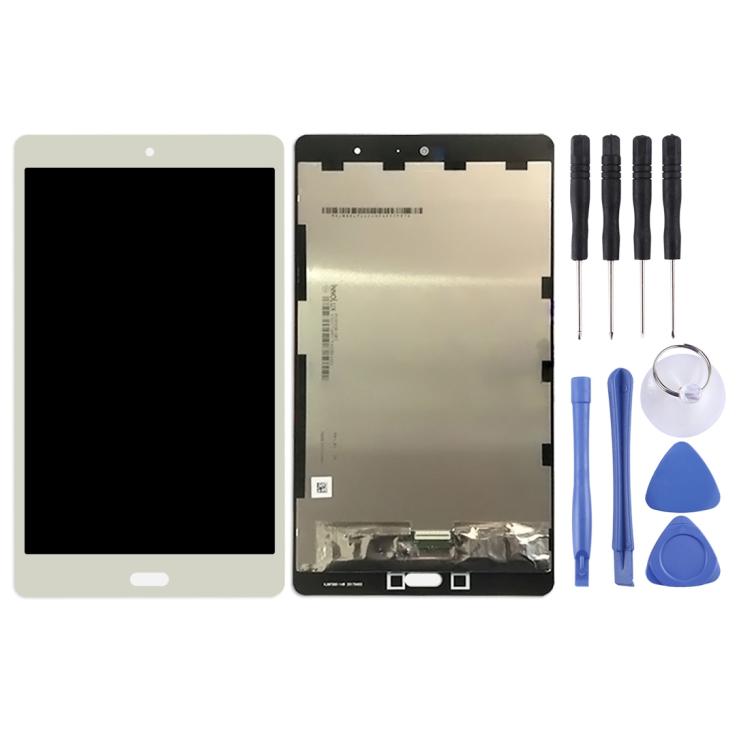 Full LCD Screen with Digitizer for Huawei MediaPad M3 Lite 8.0