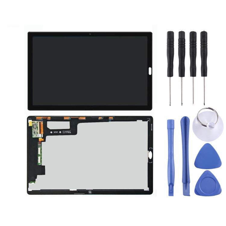 ⁧مجموعة كاملة لشاشة LCD ومحول رقمي لجهاز Huawei MediaPad M5 10.8 بوصة / CMR-AL19 / CMR-W19⁩, For Huawei MediaPad M5 10.8