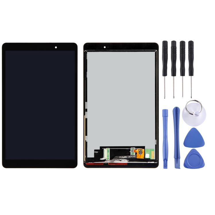⁧مجموعة كاملة لشاشة LCD ومحول رقمي لجهاز Huawei MediaPad T2 10 Pro / FDR-A01L / FDR-A01W⁩, For Huawei MediaPad T2 10 Pro