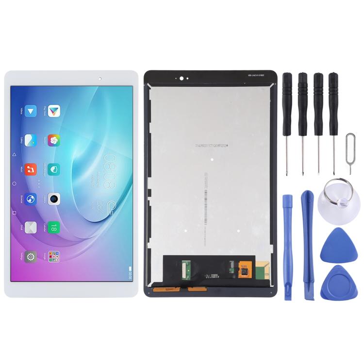 ⁧مجموعة كاملة لشاشة LCD ومحول رقمي لجهاز Huawei MediaPad T2 10 Pro / FDR-A01L / FDR-A01W⁩, For Huawei MediaPad T2 10 Pro