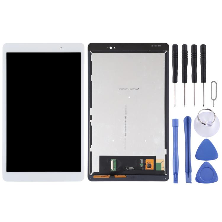 ⁧مجموعة كاملة لشاشة LCD ومحول رقمي لجهاز Huawei MediaPad T2 10 Pro / FDR-A01L / FDR-A01W⁩, For Huawei MediaPad T2 10 Pro