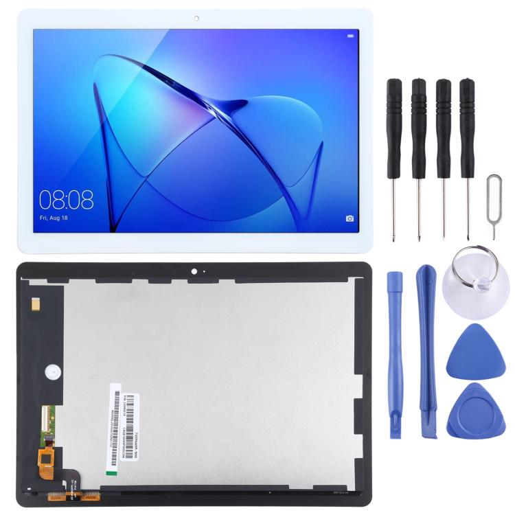 شاشة LCD ومحول رقمي لهواوي MediaPad T3 10 أصلية
