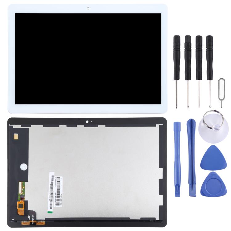 شاشة LCD ومحول رقمي لهواوي MediaPad T3 10 أصلية