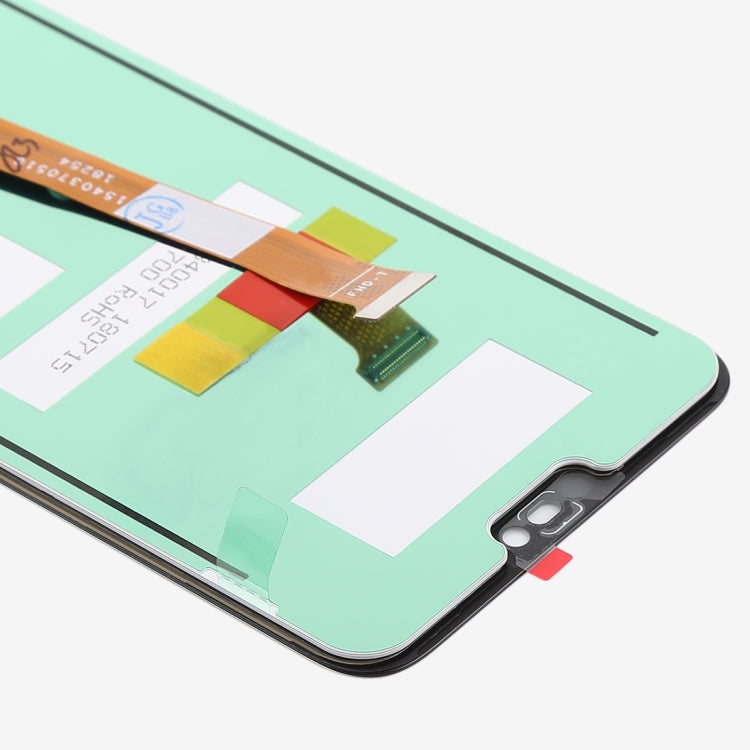 Full LCD screen with digitizer and fingerprint for Honor 10