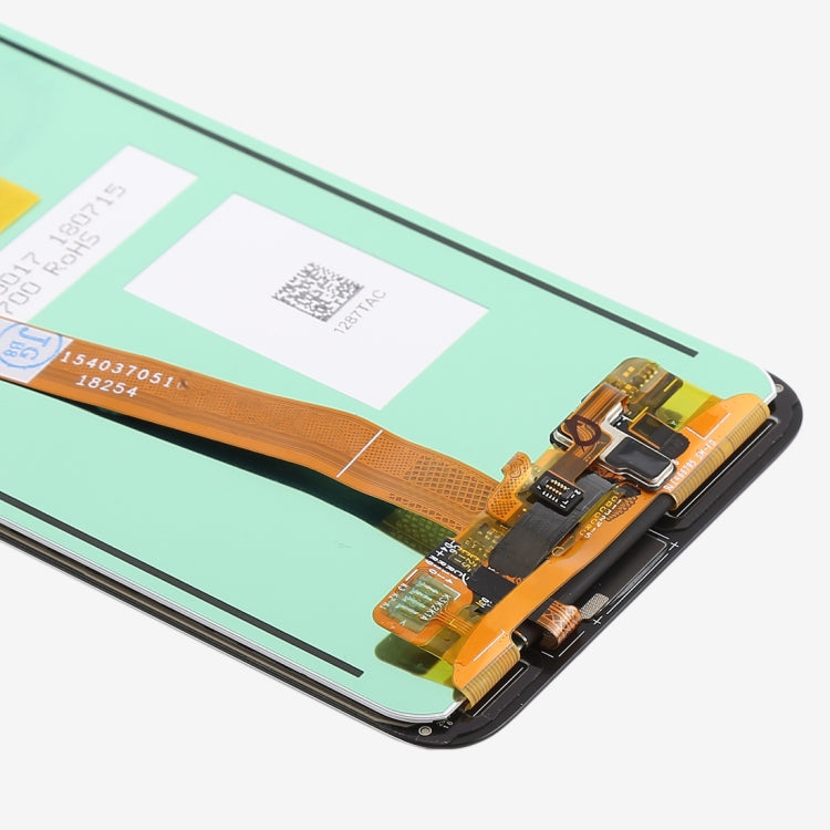 Full LCD screen with digitizer and fingerprint for Honor 10