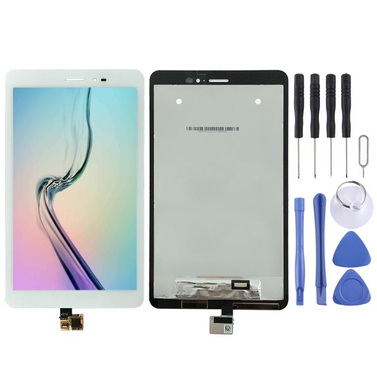 ⁧مجموعة كاملة لشاشة LCD ومحول رقمي لجهاز Huawei Mediapad T1 8.0 Pro⁩, Mediapad T1 8.0 Pro
