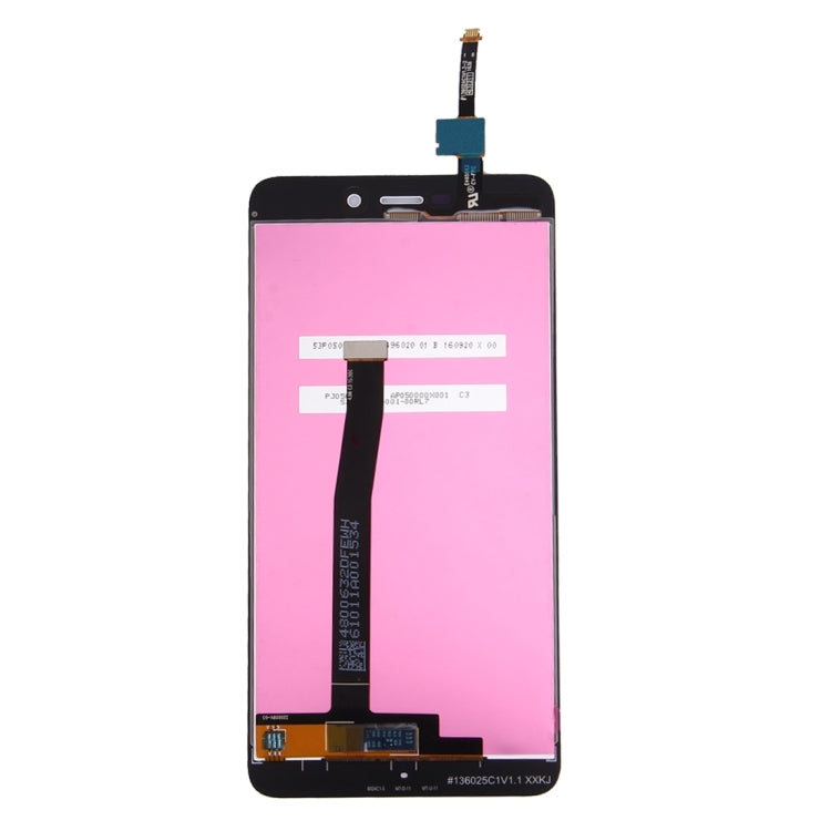 ⁧مجموعة كاملة لشاشة LCD ومحول رقمي لهاتف Xiaomi Redmi 4A⁩, For 4A