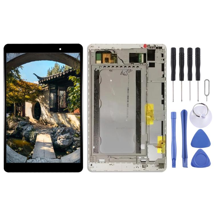 LCD screen with frame for Huawei MediaPad T2 10.0 Pro