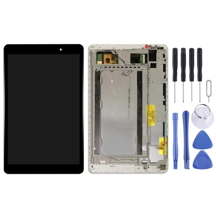 LCD screen with frame for Huawei MediaPad T2 10.0 Pro