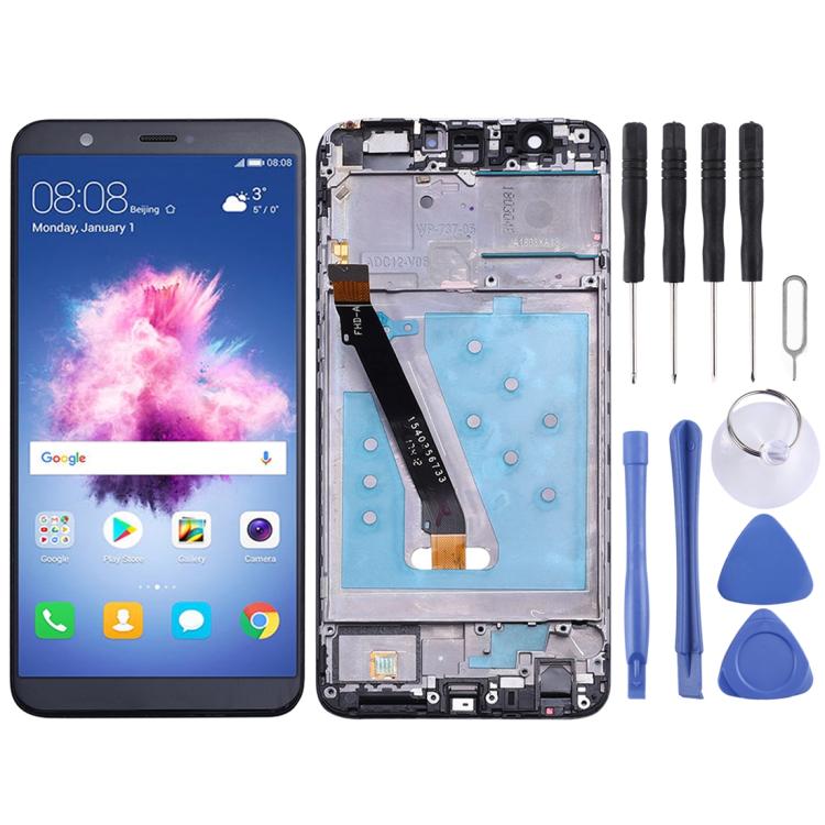 LCD Screen with Frame for Huawei P Smart / Enjoy 7S
