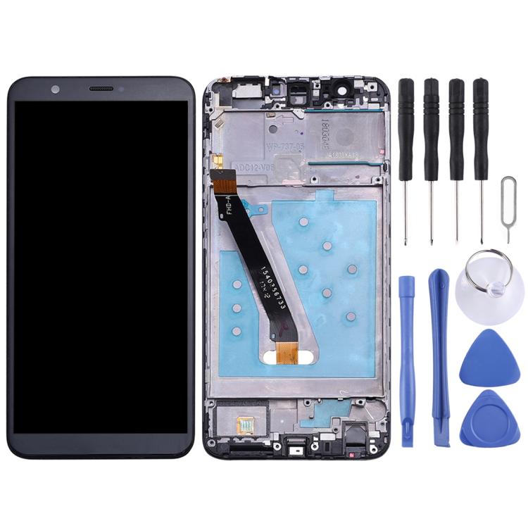 LCD Screen with Frame for Huawei P Smart / Enjoy 7S