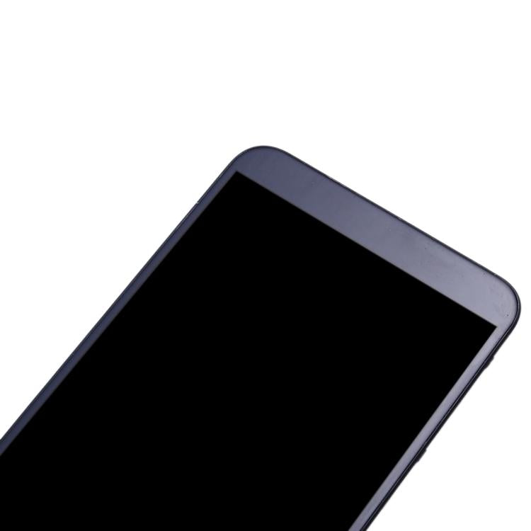 شاشة LCD مع إطار لهواوي P Smart / Enjoy 7S