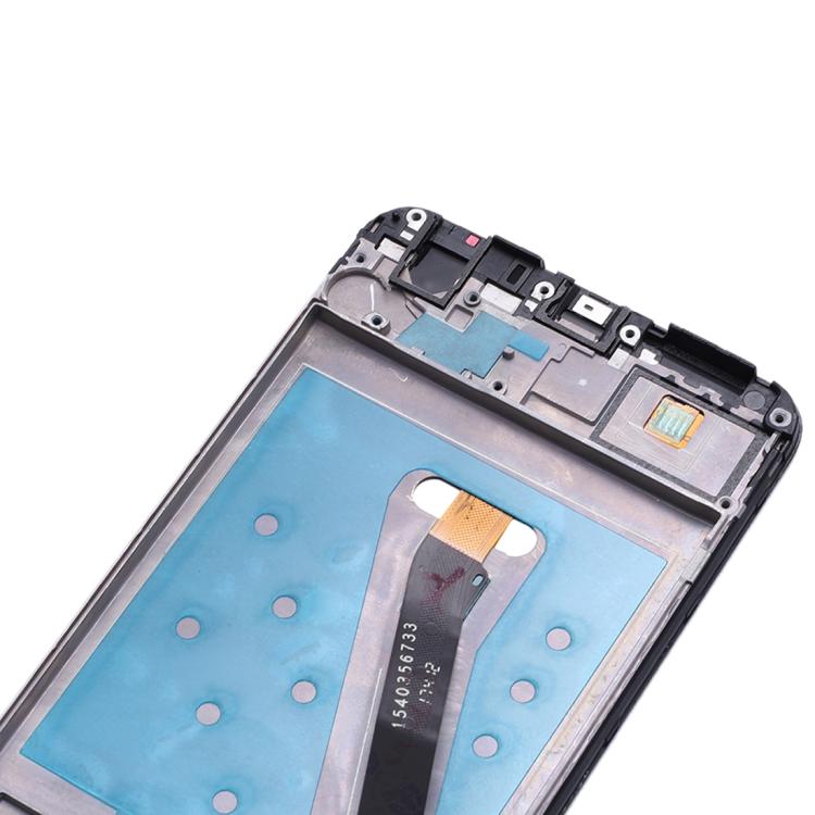 شاشة LCD مع إطار لهواوي P Smart / Enjoy 7S