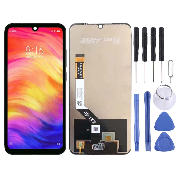Xiaomi Redmi Note 7 and Note 7 Pro LCD screen