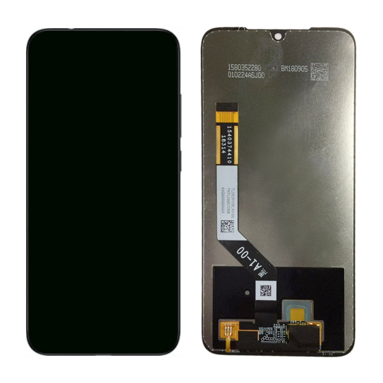 Xiaomi Redmi Note 7 and Note 7 Pro LCD screen