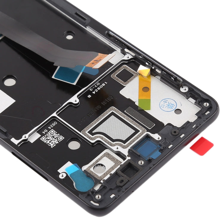 LCD screen with frame for Xiaomi Mi Mix 2S complete assembly