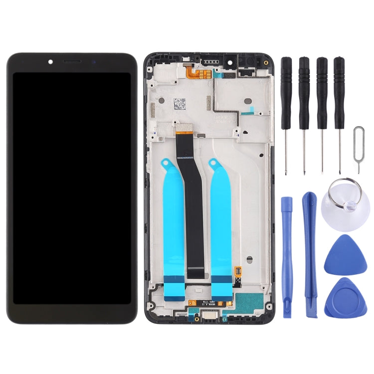 Xiaomi Redmi 6A and Redmi 6 LCD screen with frame