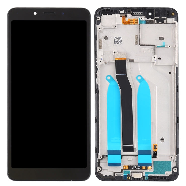 Xiaomi Redmi 6A and Redmi 6 LCD screen with frame