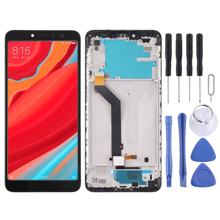 Xiaomi Redmi S2 and Y2 LCD screen with frame