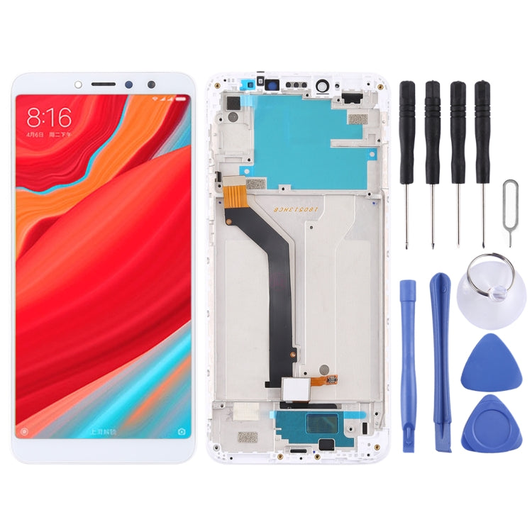 Xiaomi Redmi S2 and Y2 LCD screen with frame
