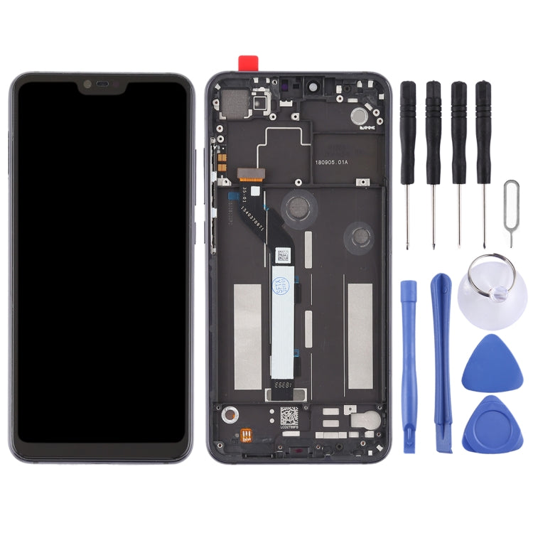 Xiaomi Mi 8 Lite LCD screen with frame