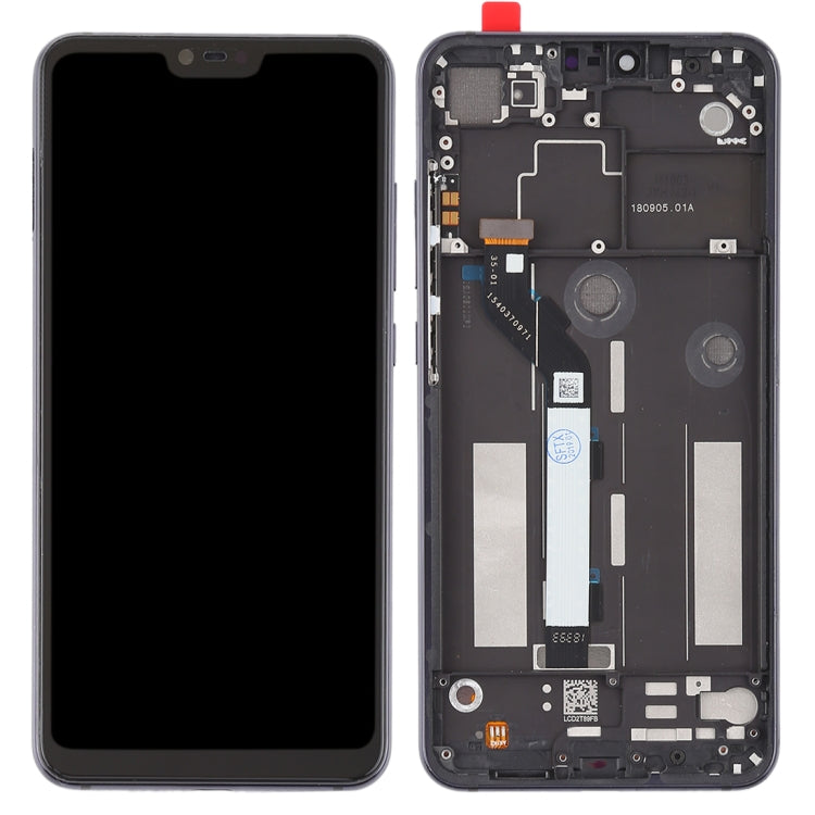 Xiaomi Mi 8 Lite LCD screen with frame