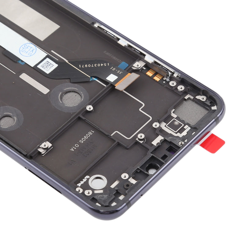 Xiaomi Mi 8 Lite LCD screen with frame