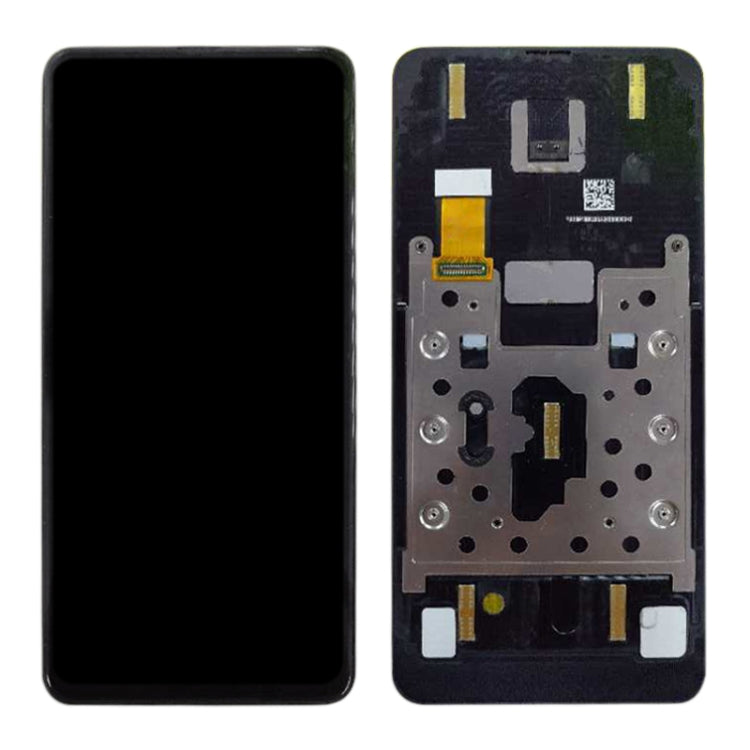 شاشة LCD أصلية شاومي Mi Mix 3 مع إطار