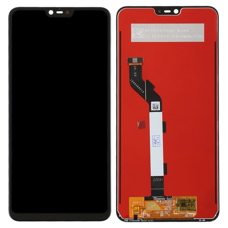 ⁧مجموعة كاملة لشاشة LCD ومحول رقمي لهاتف Xiaomi Mi 8 Lite⁩, For Xiaomi Mi 8 Lite (TFT)