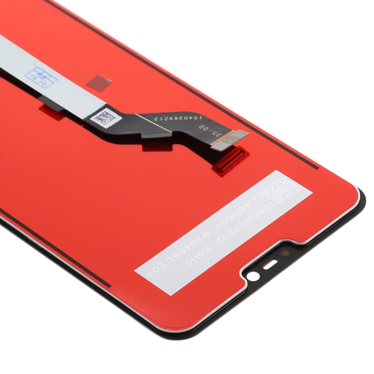 ⁧مجموعة كاملة لشاشة LCD ومحول رقمي لهاتف Xiaomi Mi 8 Lite⁩, For Xiaomi Mi 8 Lite (TFT)