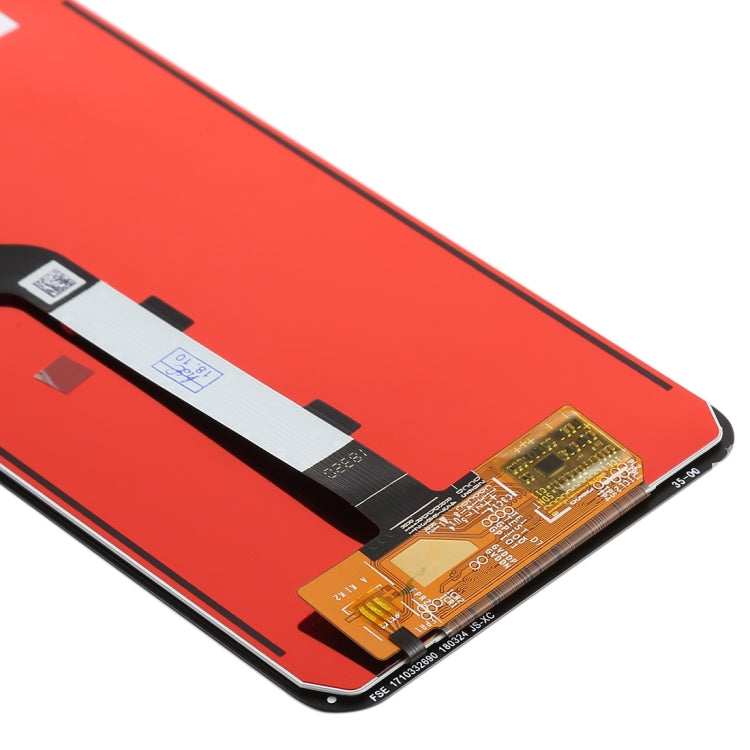 ⁧مجموعة كاملة لشاشة LCD ومحول رقمي لهاتف Xiaomi Mi 8 Lite⁩, For Xiaomi Mi 8 Lite (TFT)