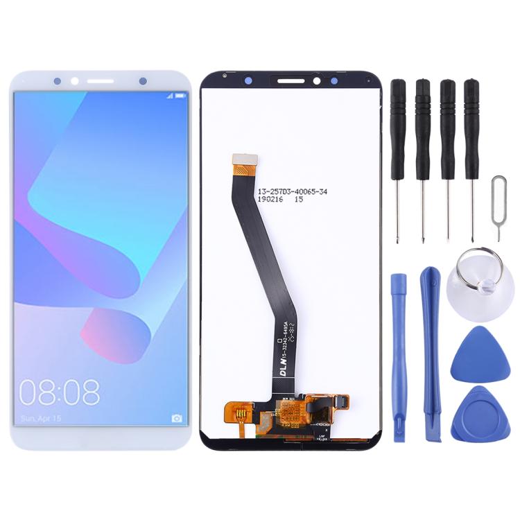 LCD Screen and Digitizer for Huawei Y6 Prime 2018 Full Assembly