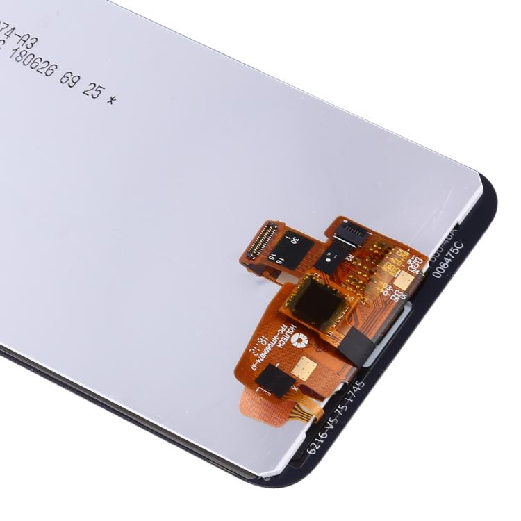 ⁧مجموعة كاملة لشاشة LCD ومحول الأرقام لهاتف Huawei Y7 Prime (2018)⁩, For Huawei Y7 Prime (2018)