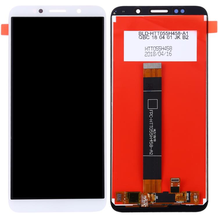Full LCD screen with digitizer for Huawei Y5 Prime 2018