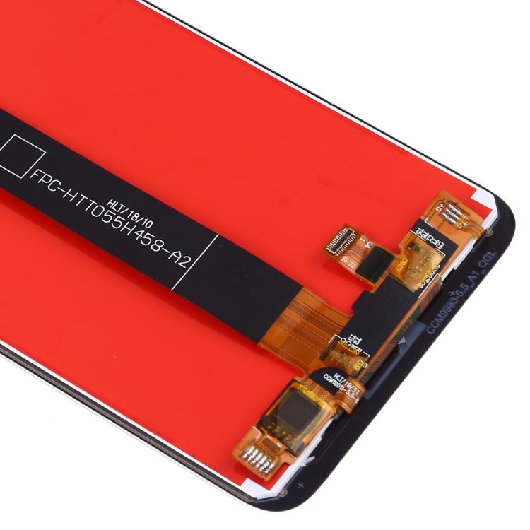 Full LCD screen with digitizer for Huawei Y5 Prime 2018