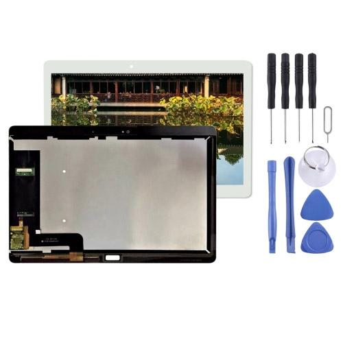 ⁧شاشة LCD ومحول رقمي مجموعة كاملة لهاتف Huawei MediaPad M2 10.0 M2-A01L M2-A01W⁩, For Huawei MediaPad M2 10.0
