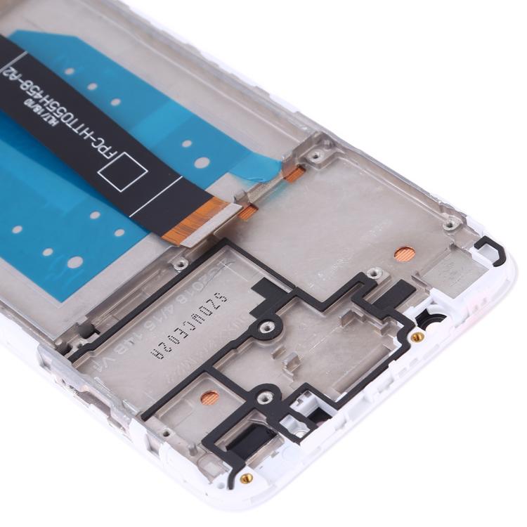 Full LCD screen with frame for Huawei Y5 Prime 2018
