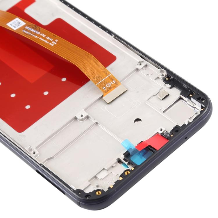 Original LCD screen with frame for Huawei P20 Lite / Nova 3e