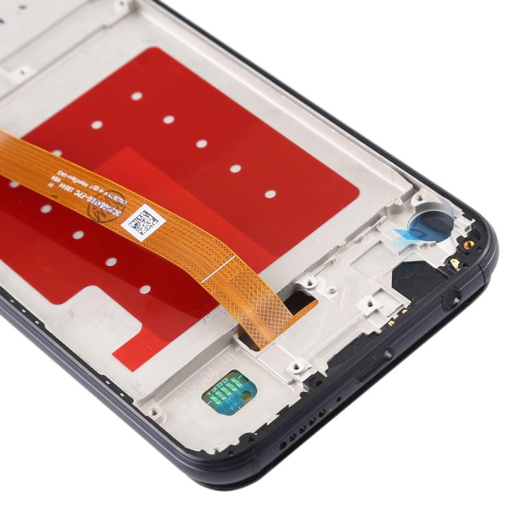 Original LCD screen with frame for Huawei P20 Lite / Nova 3e