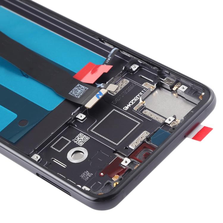 Original LCD screen with frame for Huawei P20 at the best price
