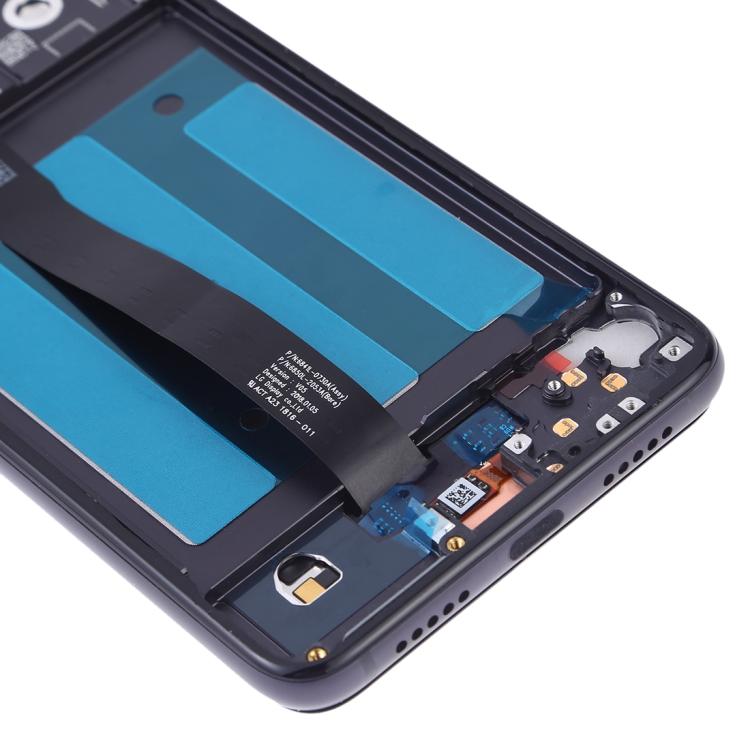 Original LCD screen with frame for Huawei P20 at the best price