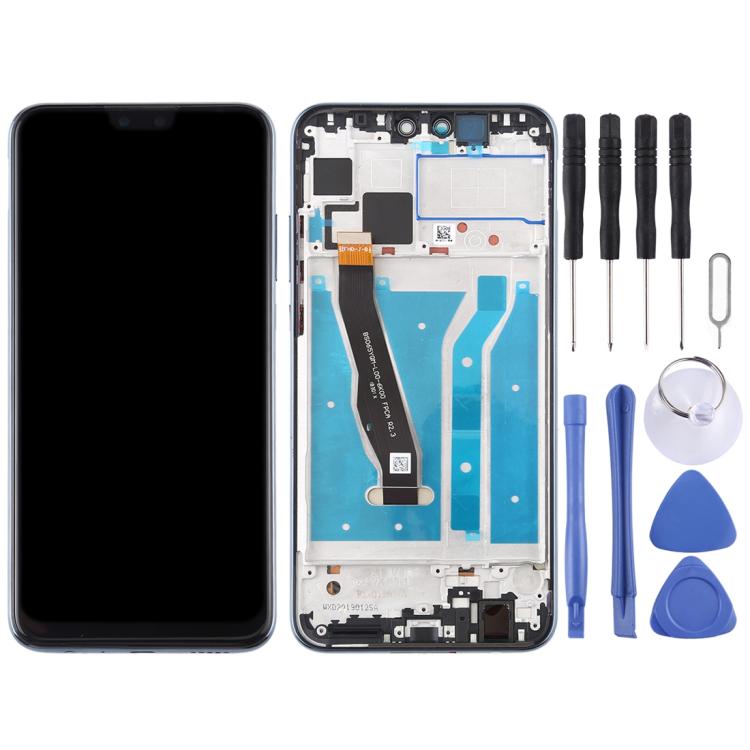 LCD screen with frame for Huawei Enjoy 9 Plus full assembly